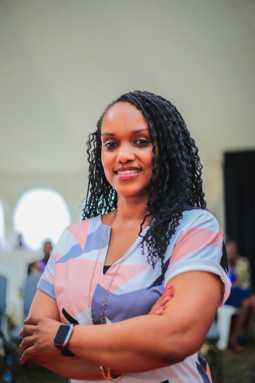 Faith Kamau